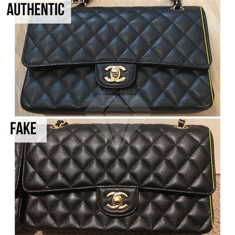 authentic replica chanel bags|how to tell a genuine chanel bag.